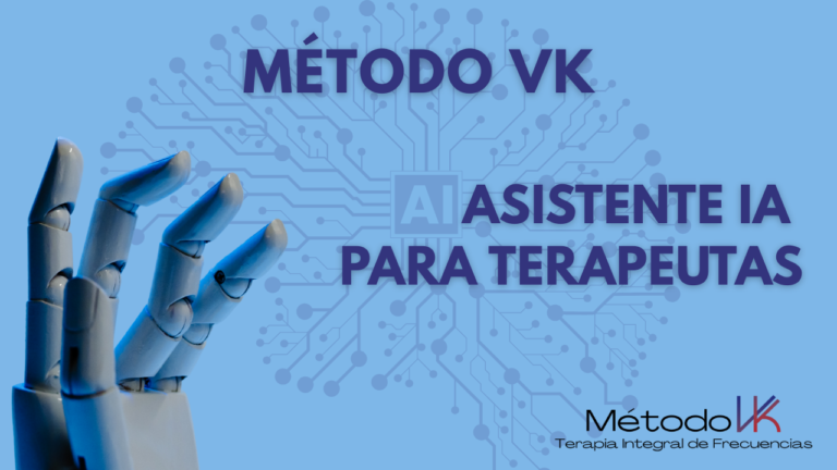 Método VK (Asistente IA para terapeutas)