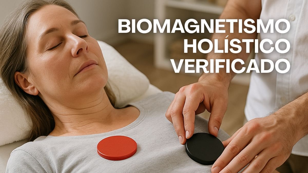 Biomagnetismo Holístico Verificado