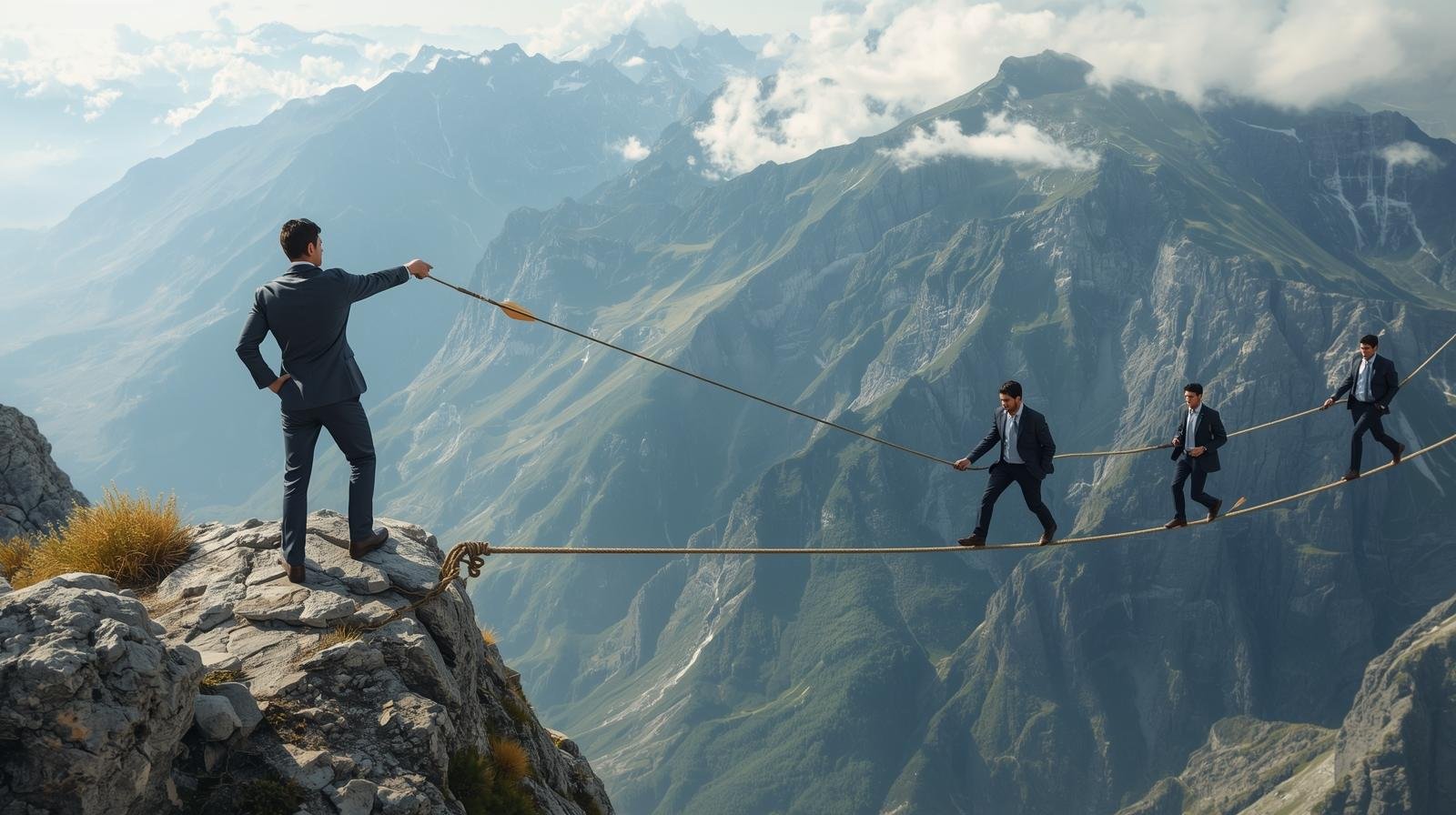 CURSO EN LIDERAZGO PRODUCTIVO (MODULO I)