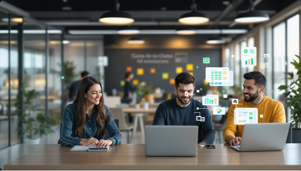 CURSO DE VENTAS Y ATENCION AL CLIENTE (MODULO I)