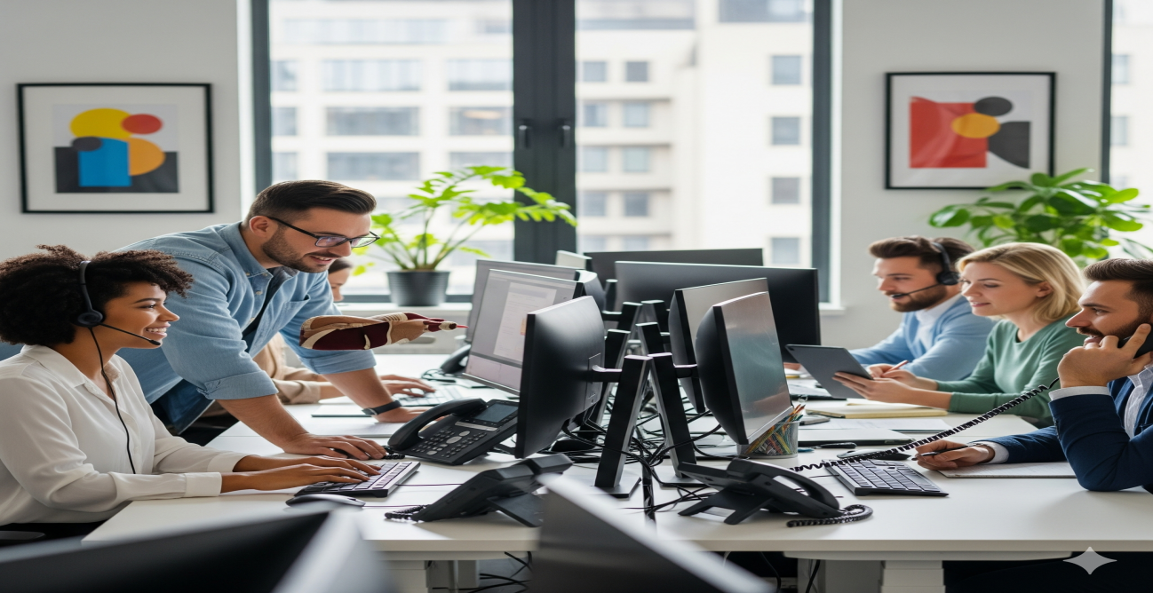 CURSO DE VENTAS Y ATENCION AL CLIENTE (MODULO II)